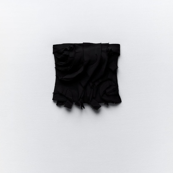 Trapless top - Picture 3 of 6